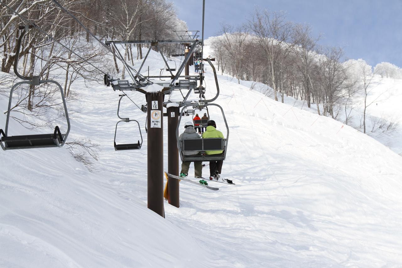 Powder Temple 호텔 하쿠바 외부 사진