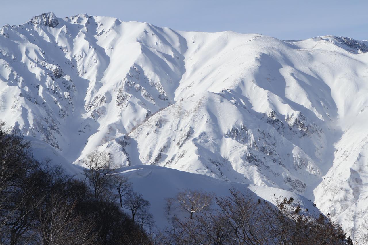 Powder Temple 호텔 하쿠바 외부 사진