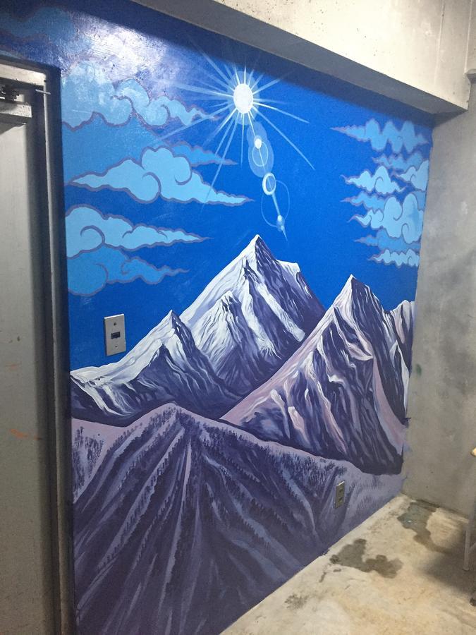 Powder Temple 호텔 하쿠바 외부 사진